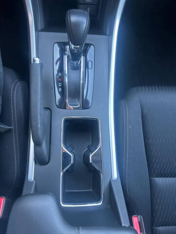 2015 Honda Accord Sport