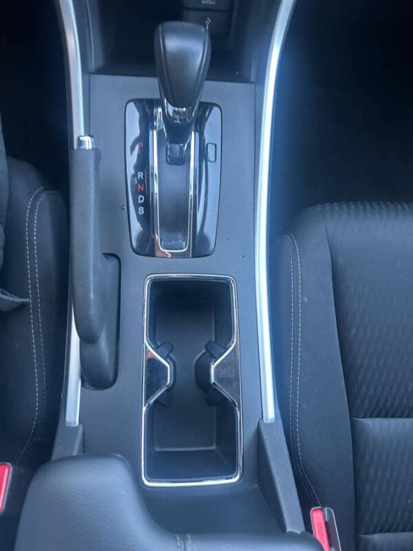 2015 Honda Accord Sport