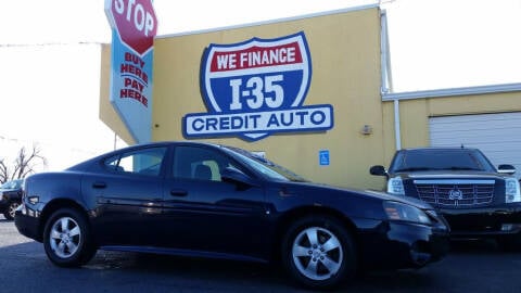 2008 Pontiac Grand Prix for sale at Buy Here Pay Here Lawton.com in Lawton OK