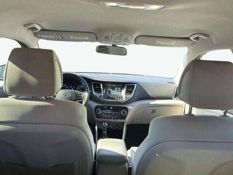 2018 Hyundai Tucson SEL