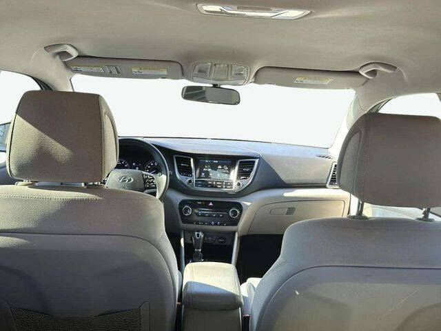 2018 Hyundai Tucson SEL