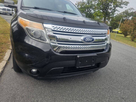 2013 Ford Explorer XLT