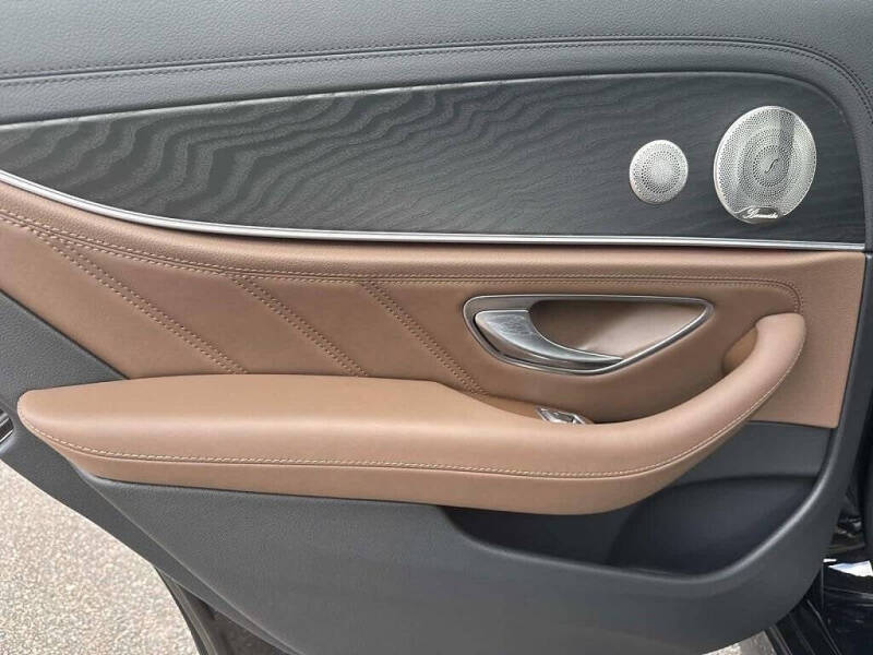 2021 Mercedes-Benz E-Class AMG E 53