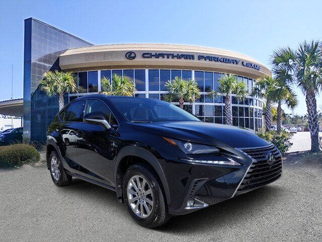 2020 Lexus NX 300