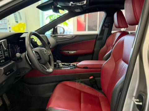 2024 Lexus NX 350