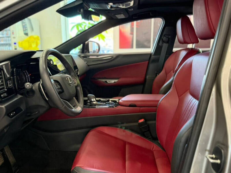 2024 Lexus NX 350