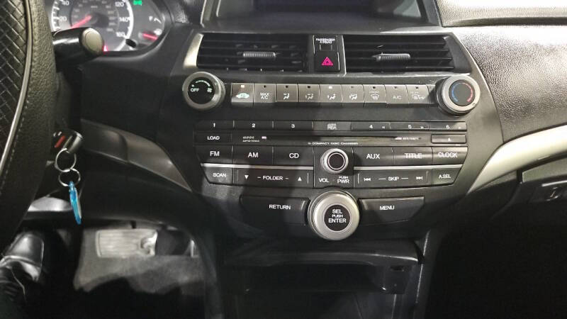 2010 Honda Accord EX