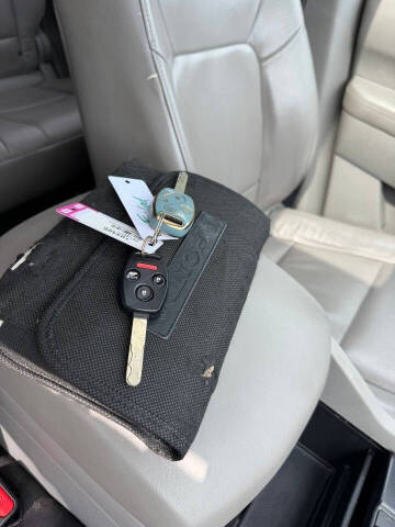 2014 Honda Pilot EX-L