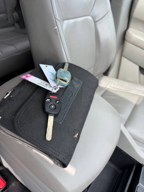 2014 Honda Pilot EX-L