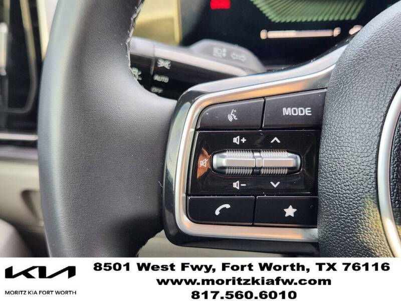2024 Kia Sorento S