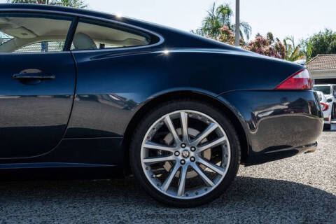 2007 Jaguar XK-Series XKR