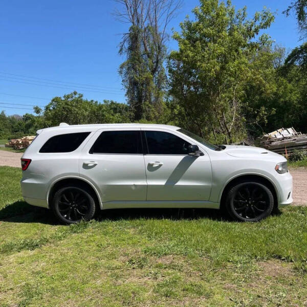2019 Dodge Durango