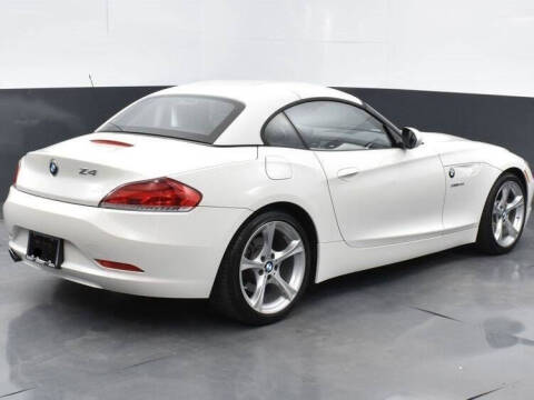 2011 BMW Z4 sDrive30i