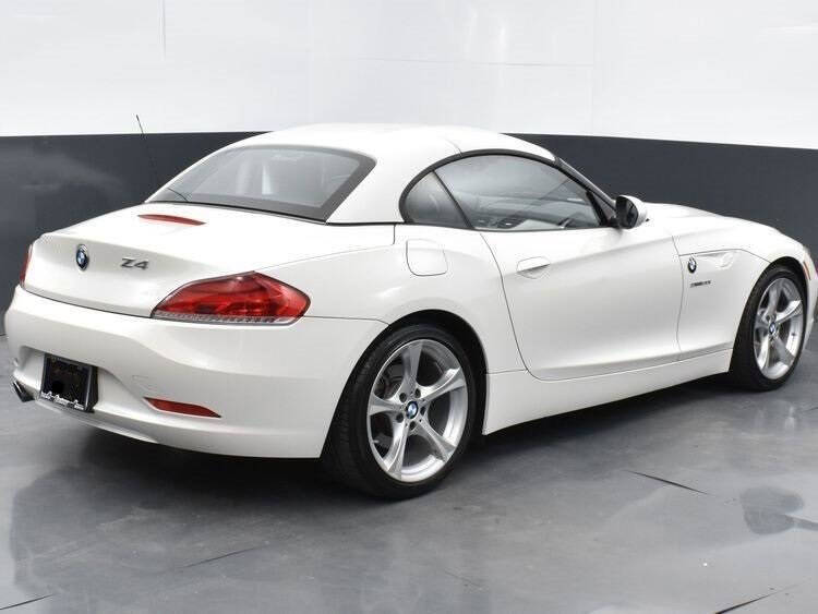 2011 BMW Z4 sDrive30i