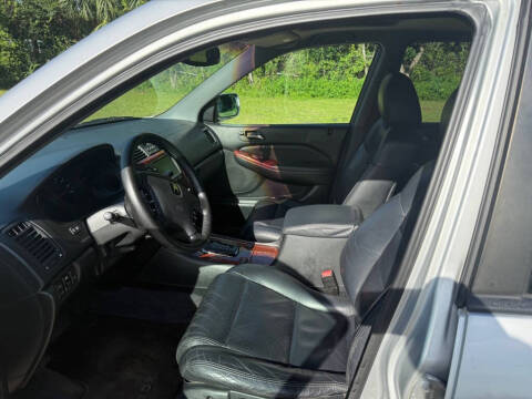 2003 Acura MDX Touring