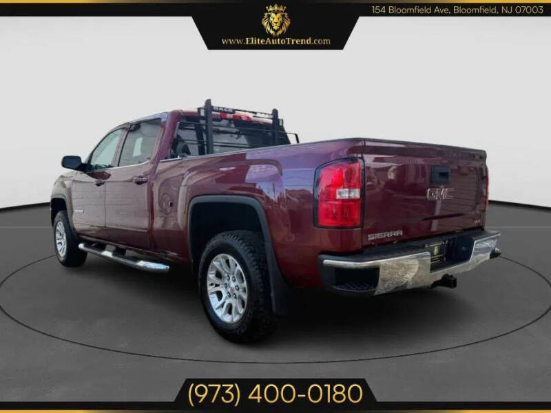 2017 GMC Sierra 1500