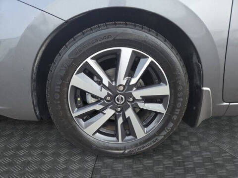 2020 Nissan Versa SV