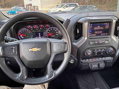 2023 Chevrolet Silverado 1500 Work Truck