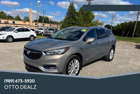 2018 Buick Enclave Premium