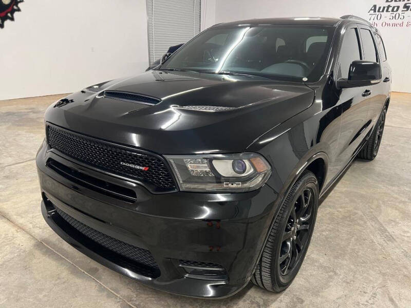 2020 Dodge Durango GT Plus