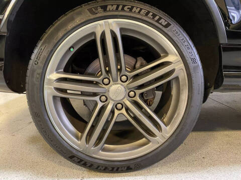 2014 Audi Q7 3.0T quattro S line Prestige