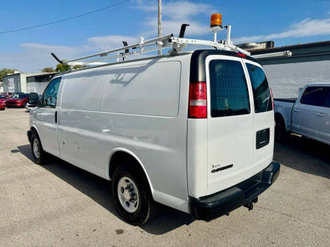 2019 Chevrolet Express 2500