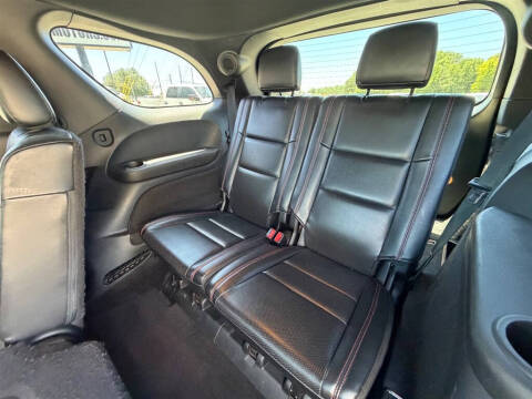 2015 Dodge Durango R/T