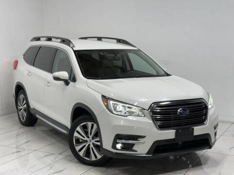 2021 Subaru Ascent Limited 8-Passenger