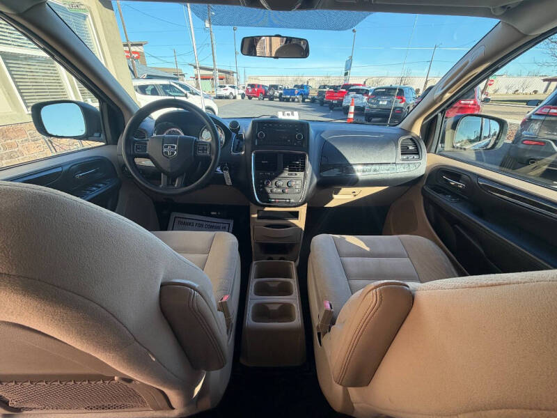 2014 Dodge Grand Caravan SE