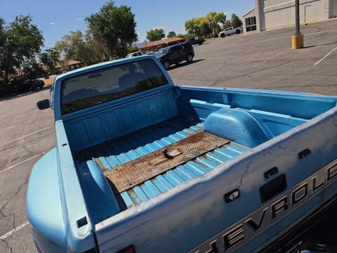 1993 Chevrolet C/K 3500 Series