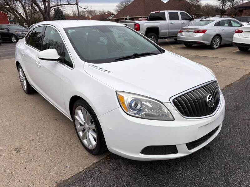 2016 Buick Verano