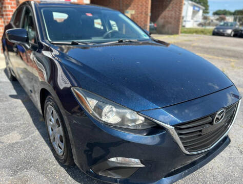 2014 Mazda MAZDA3 i Sport