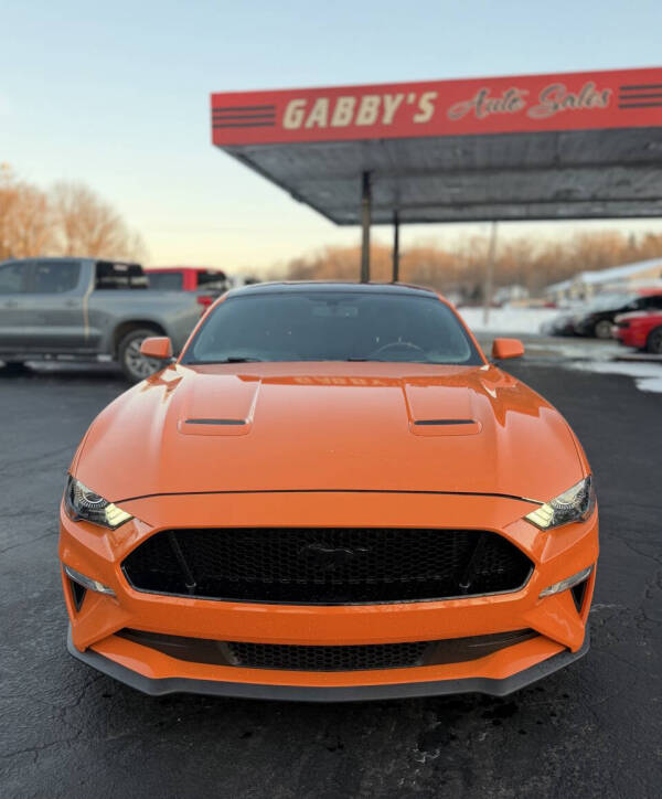 2020 Ford Mustang GT