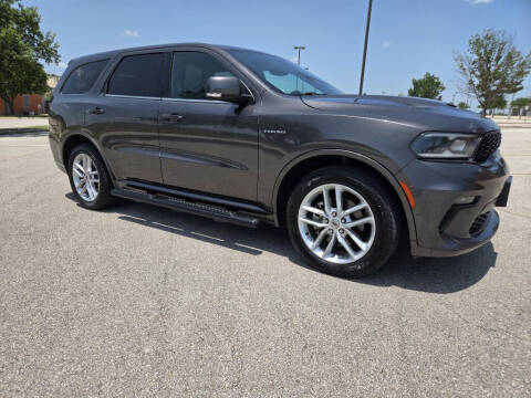 2021 Dodge Durango R/T