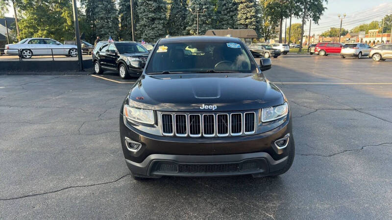 2014 Jeep Grand Cherokee