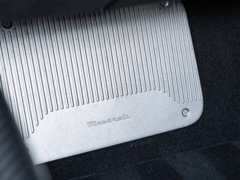 2023 Maserati MC20 Cielo