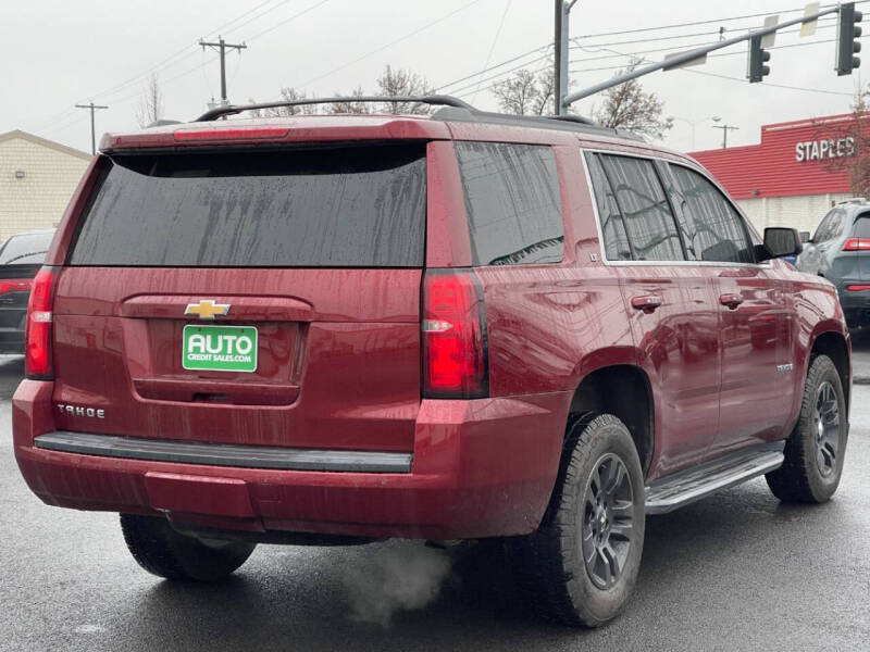 2020 Chevrolet Tahoe LT