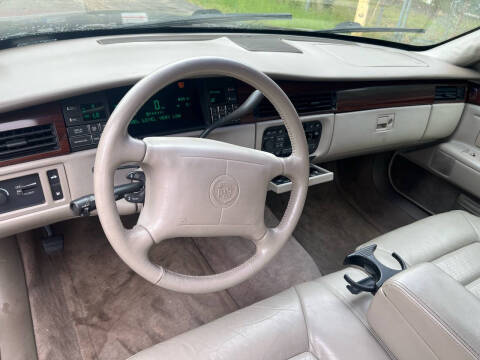 1996 Cadillac DeVille Concours