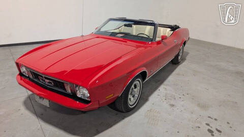1973 Ford Mustang