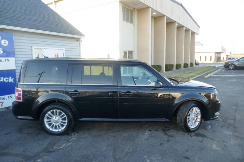 2013 Ford Flex SEL