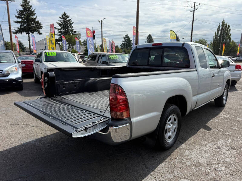 2007 Toyota Tacoma