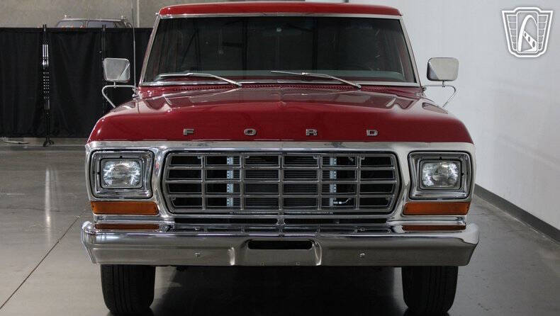 1979 Ford F-100