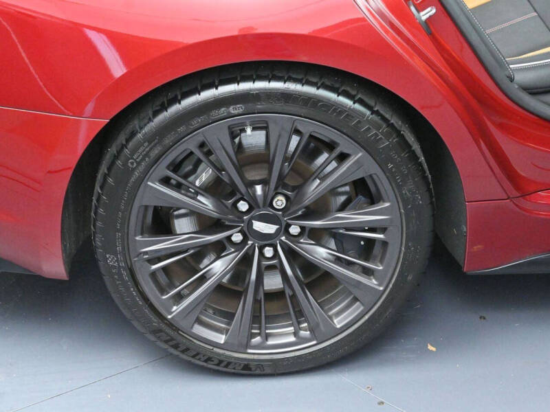 2023 Cadillac CT5-V Blackwing