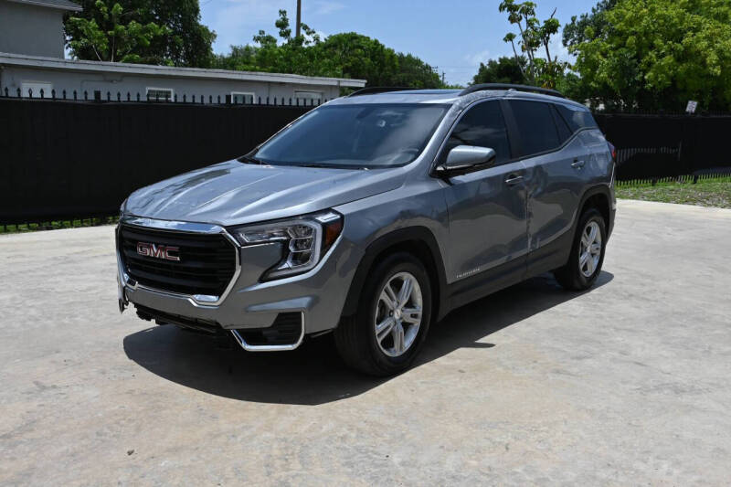 2023 GMC Terrain SLE