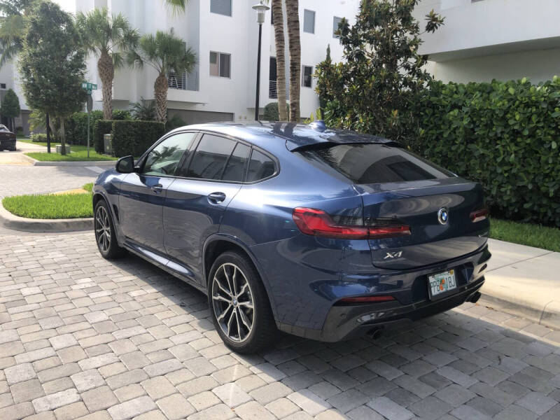 2019 BMW X4 xDrive30i