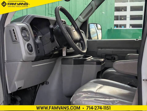 2014 Ford E-Series