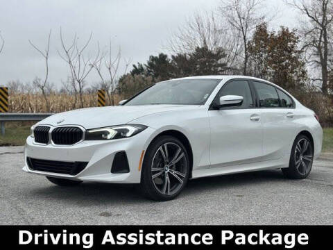 2023 BMW 3 Series 330i xDrive