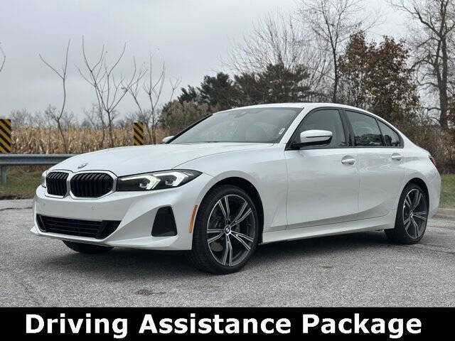 2023 BMW 3 Series 330i xDrive