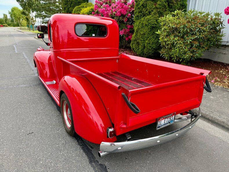 1942 Chevrolet Silverado 1500