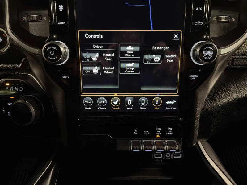 2020 RAM 1500